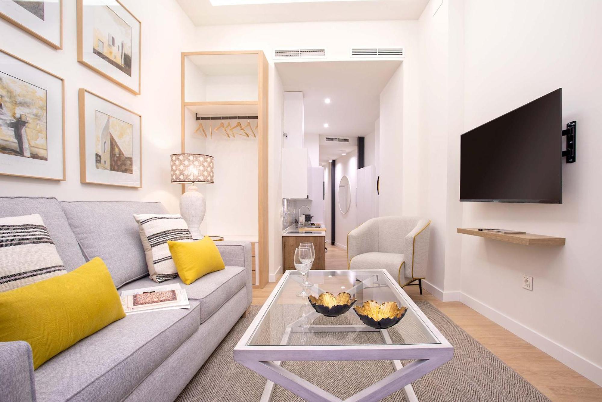 Genteel Home Museo 세비야 외부 사진